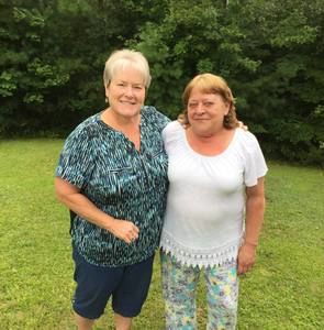 Meet your Posher, Kathy